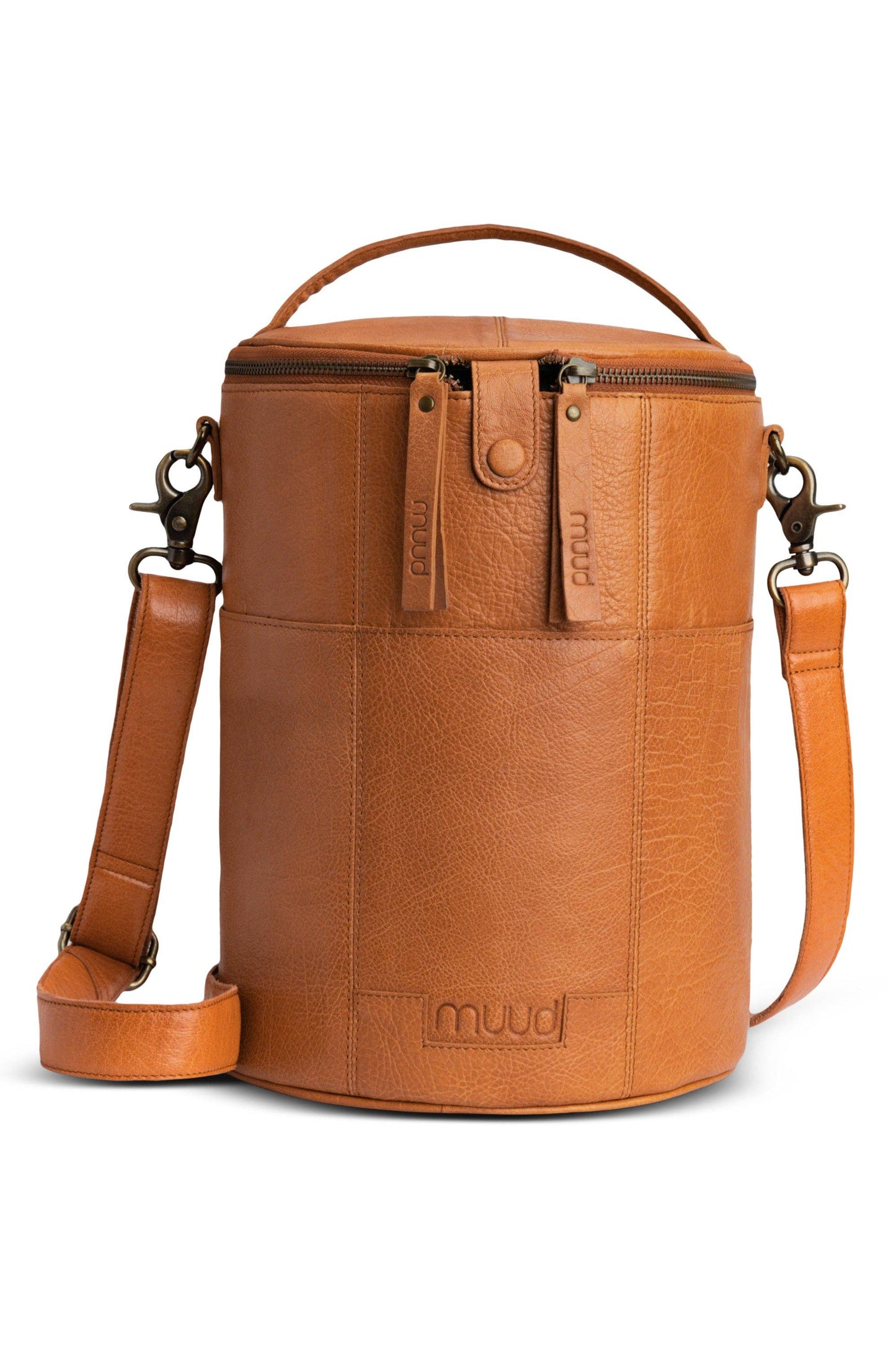 Saturn XL Project Bag: Whisky / One size