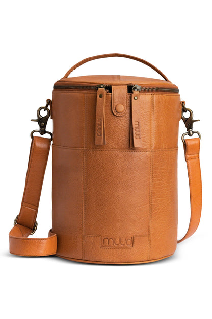 Saturn XL Project Bag: Whisky / One size