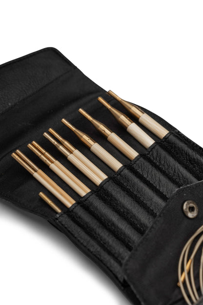 Civ Needle Case: Black / One size