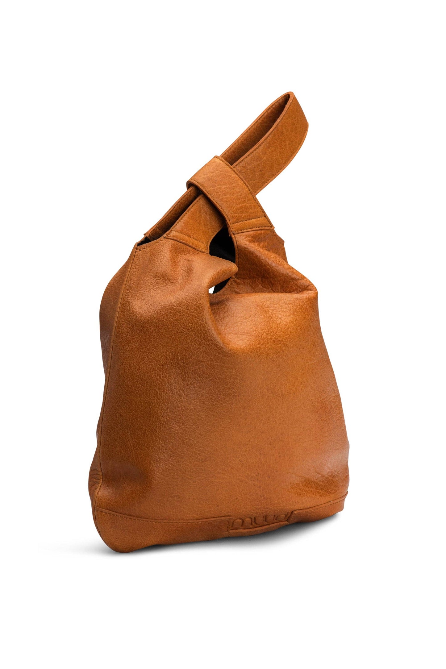 Dzana Project Bag: Whisky / One size