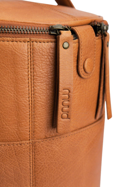 Saturn XL Project Bag: Whisky / One size