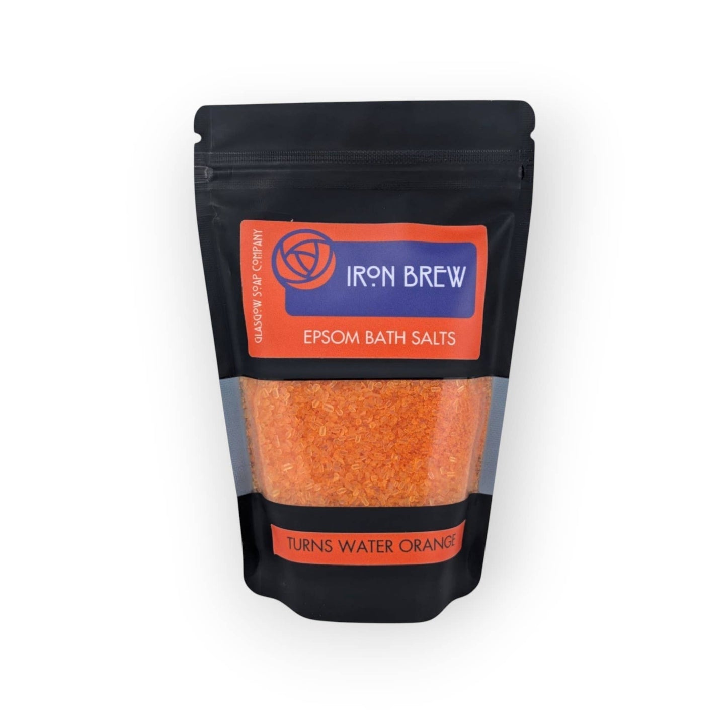 Iron Brew Epsom Bath Salts 250g