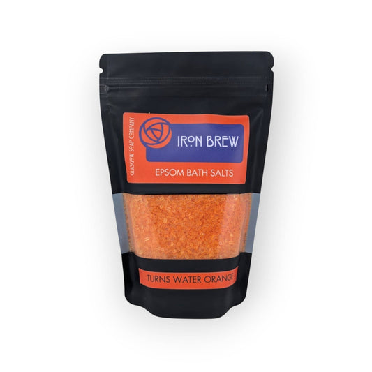 Iron Brew Epsom Bath Salts 250g