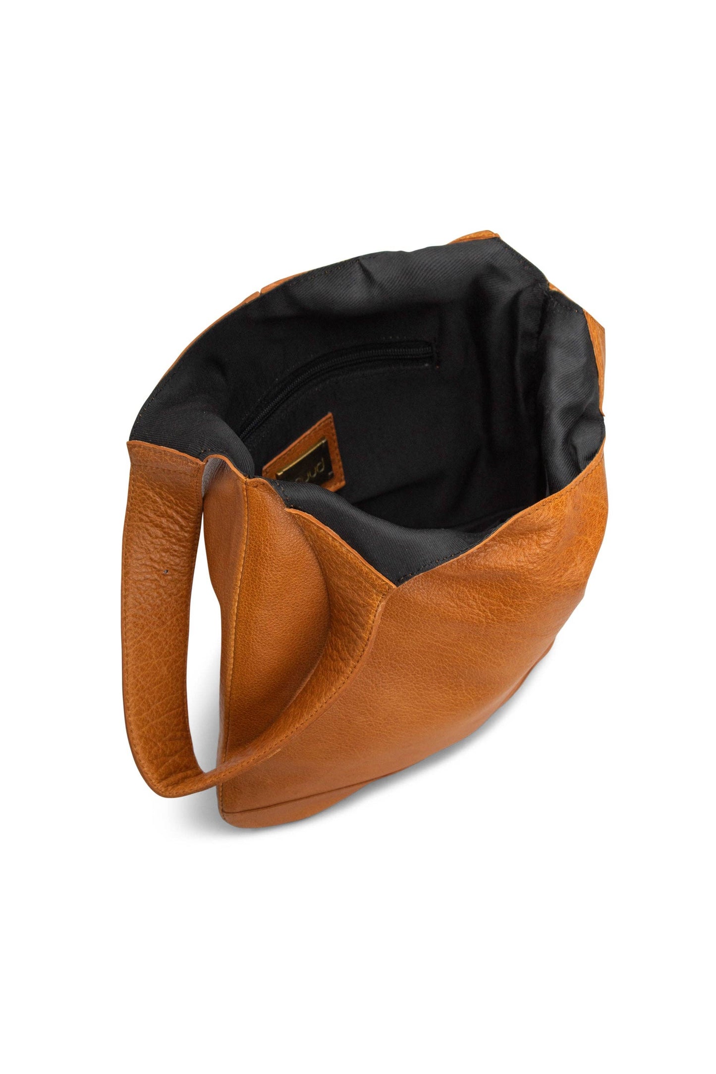 Dzana Project Bag: Whisky / One size