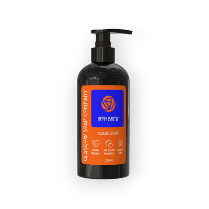 Iron Brew Liquid Soap 250ml