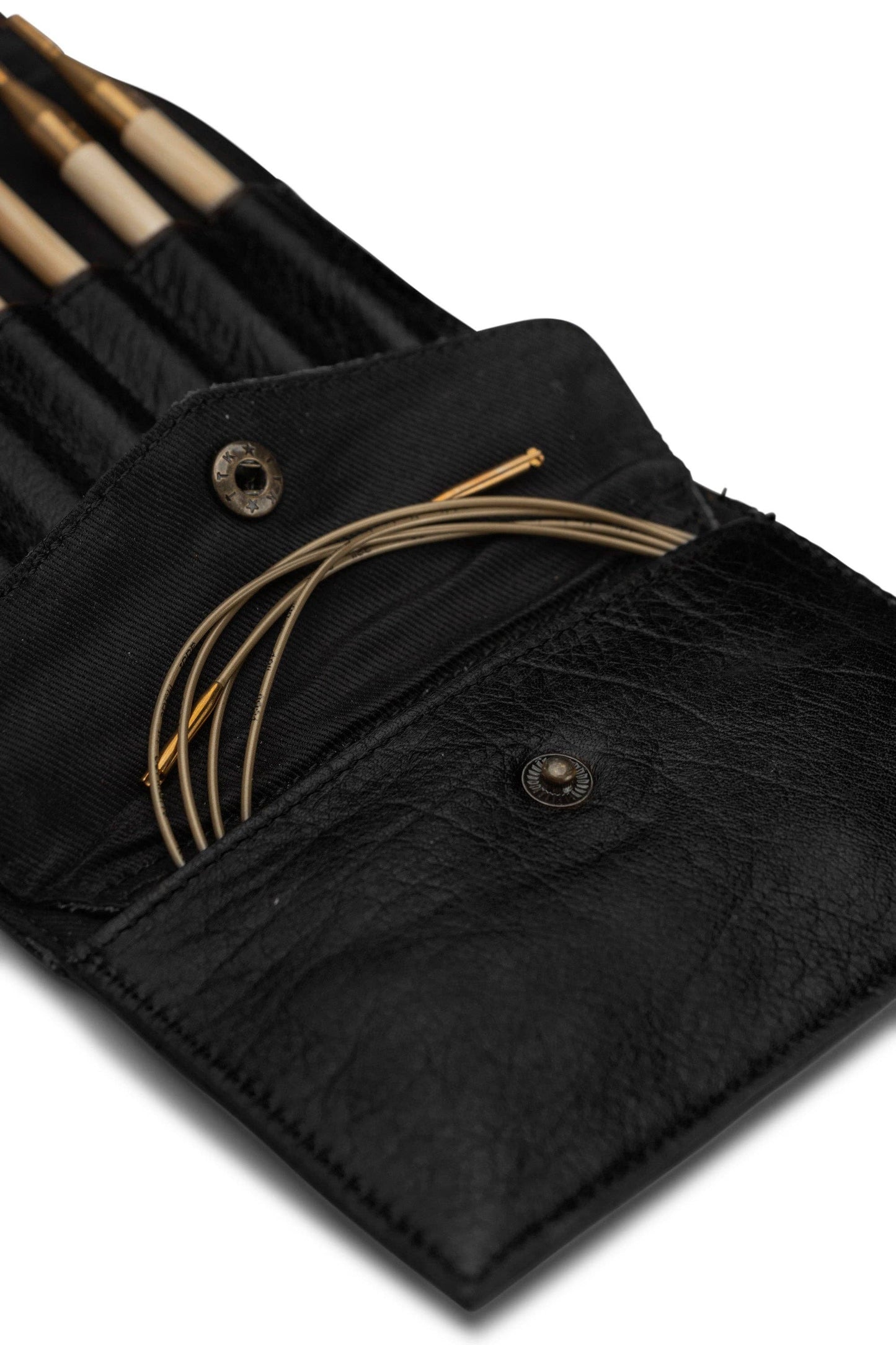 Civ Needle Case: Black / One size
