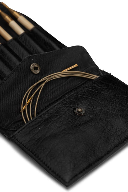 Civ Needle Case: Black / One size