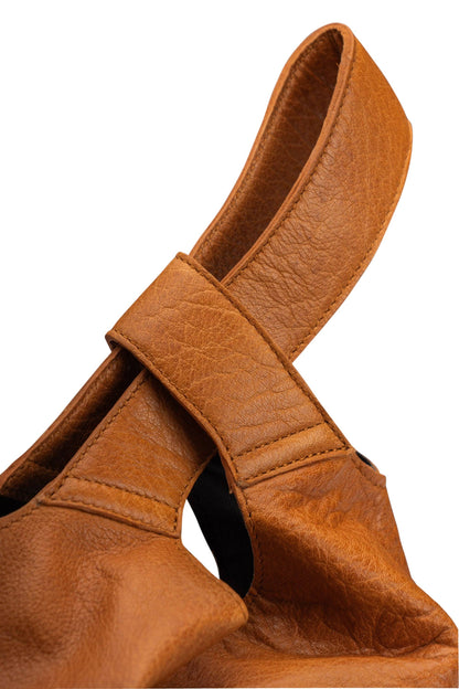 Dzana Project Bag: Whisky / One size