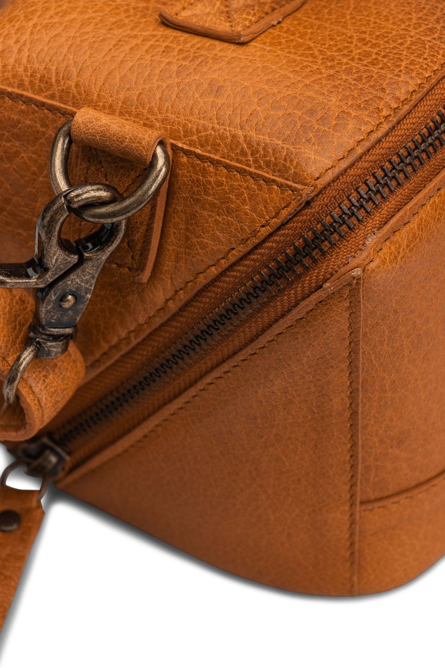 Cleo Crossbody: Whisky