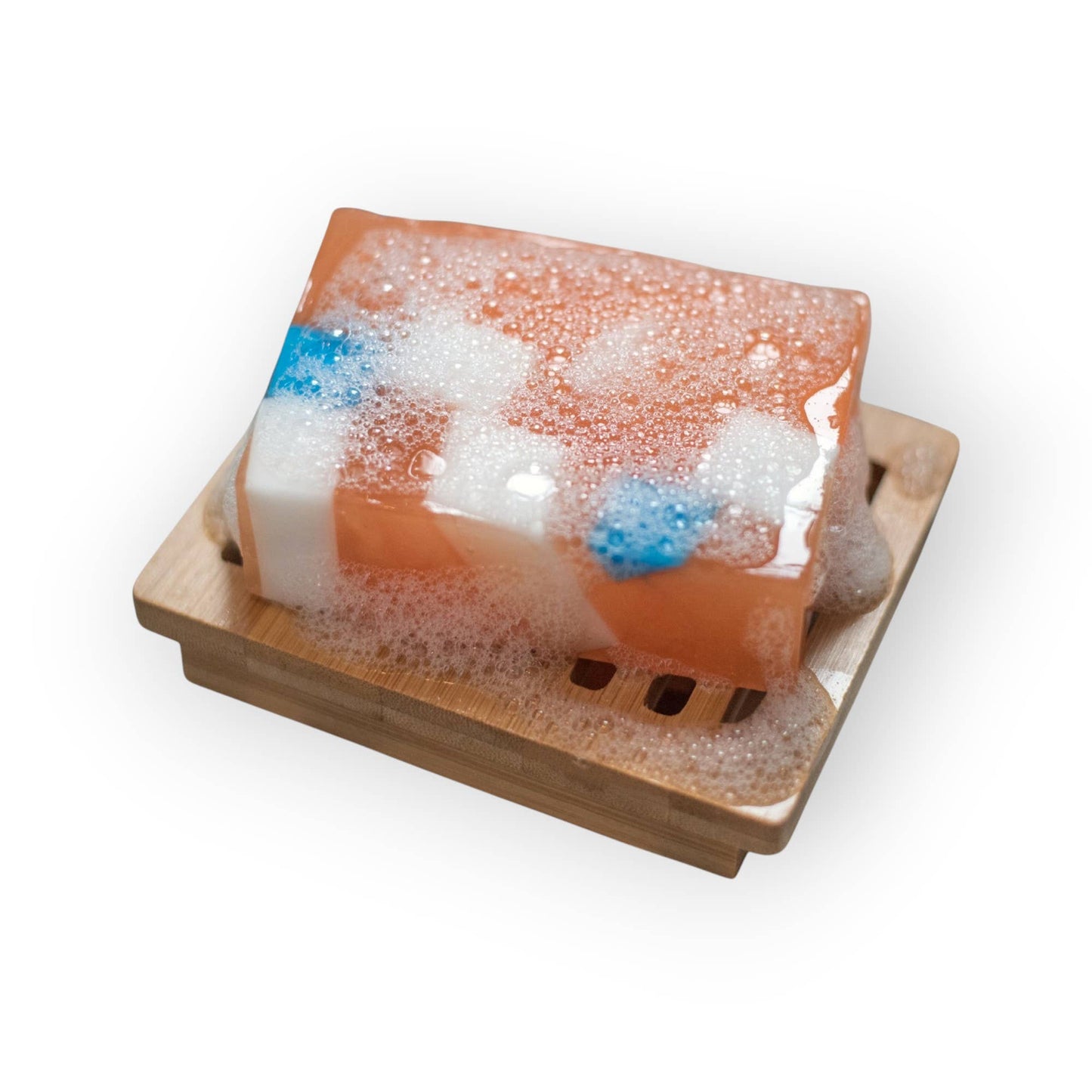 Iron Brew Handmade Soap Slice 120g