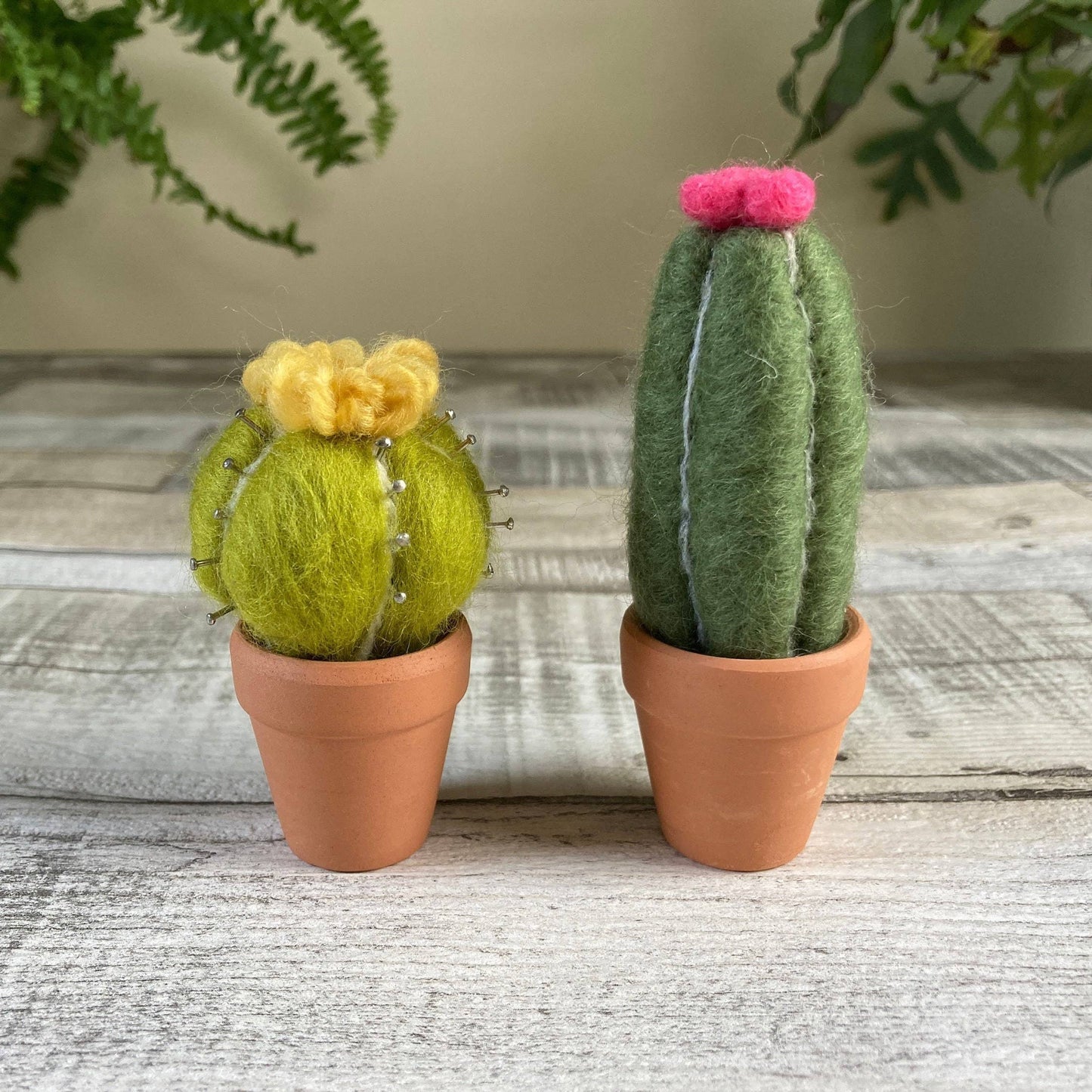 Cacti Needle Crafting Kit