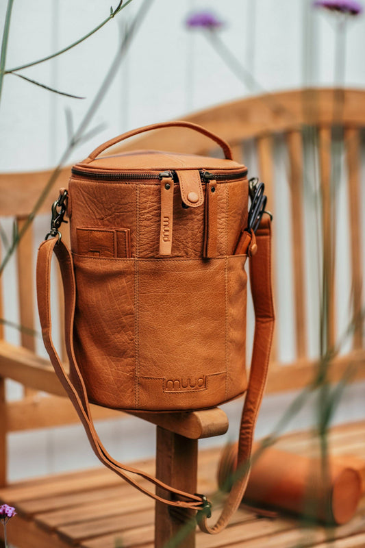 Saturn XL Project Bag: Whisky / One size