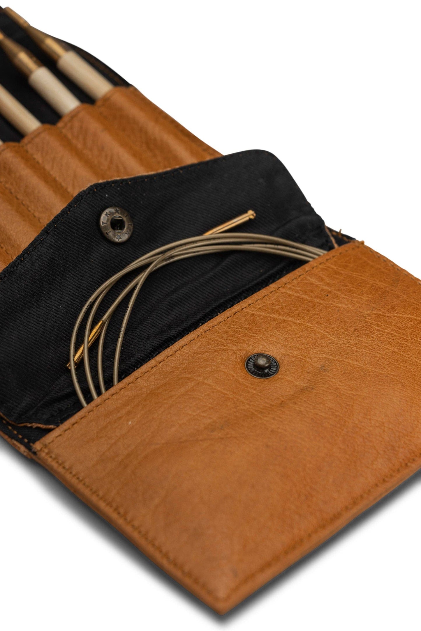 Civ Needle Case: Black / One size