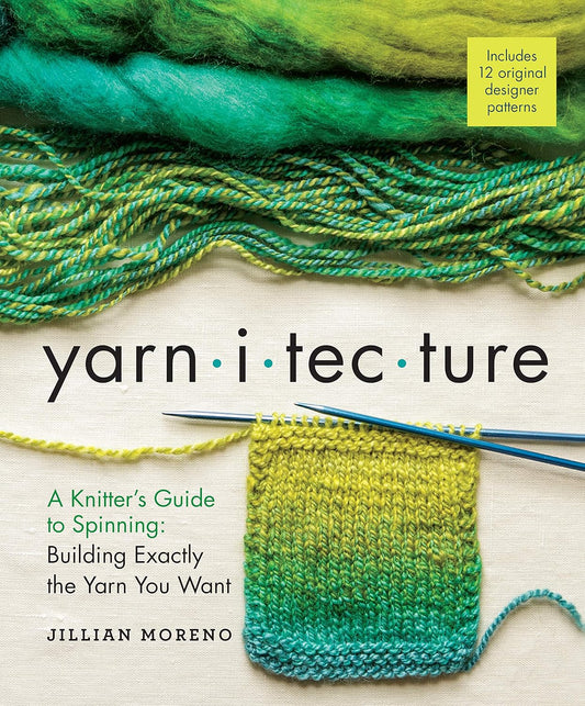 Yarnitecture by Jilian Moreno