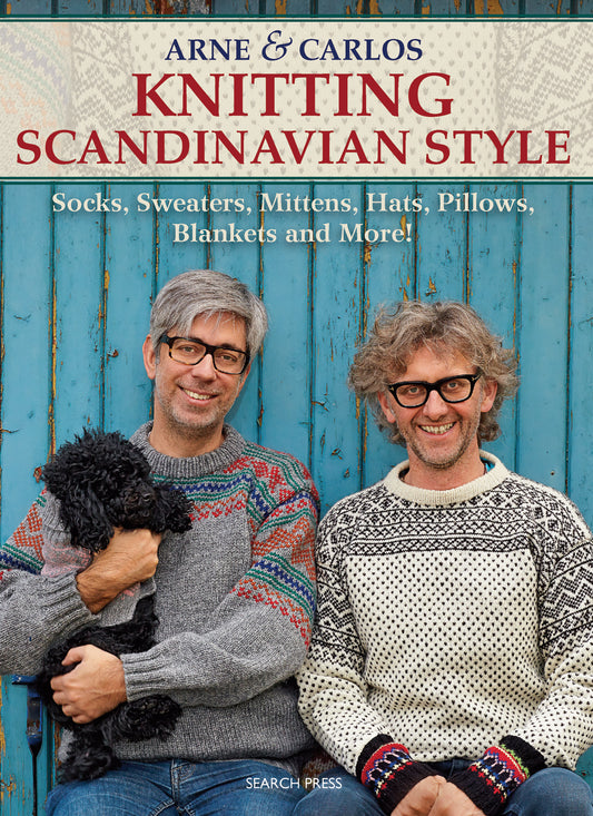 Arne & Carlos - Knitting Scandinavian Style