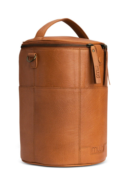 Saturn XL Project Bag: Whisky / One size