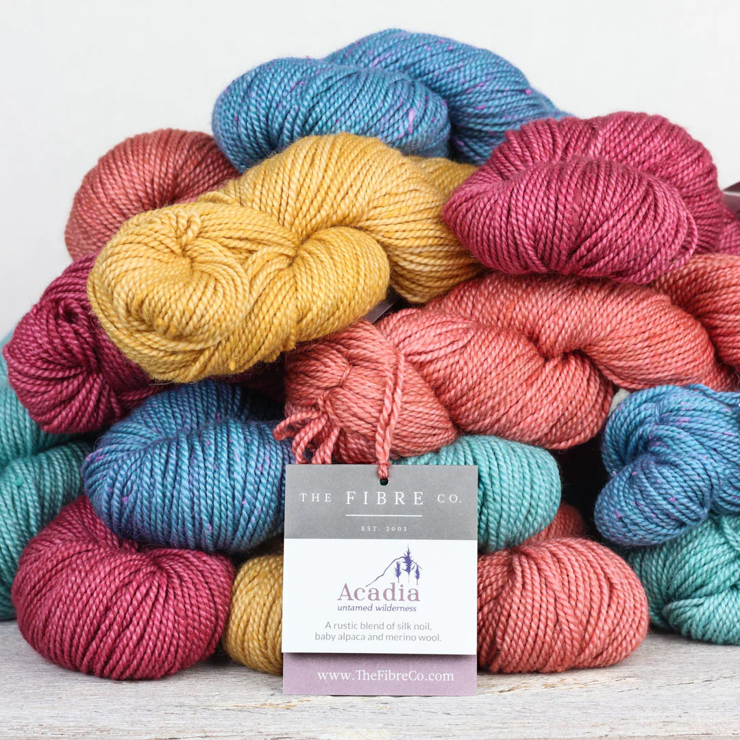 Acadia by The Fibre Co.