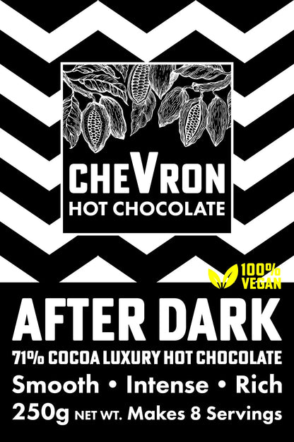 Chevron Hot Chocolate 250g Pouches
