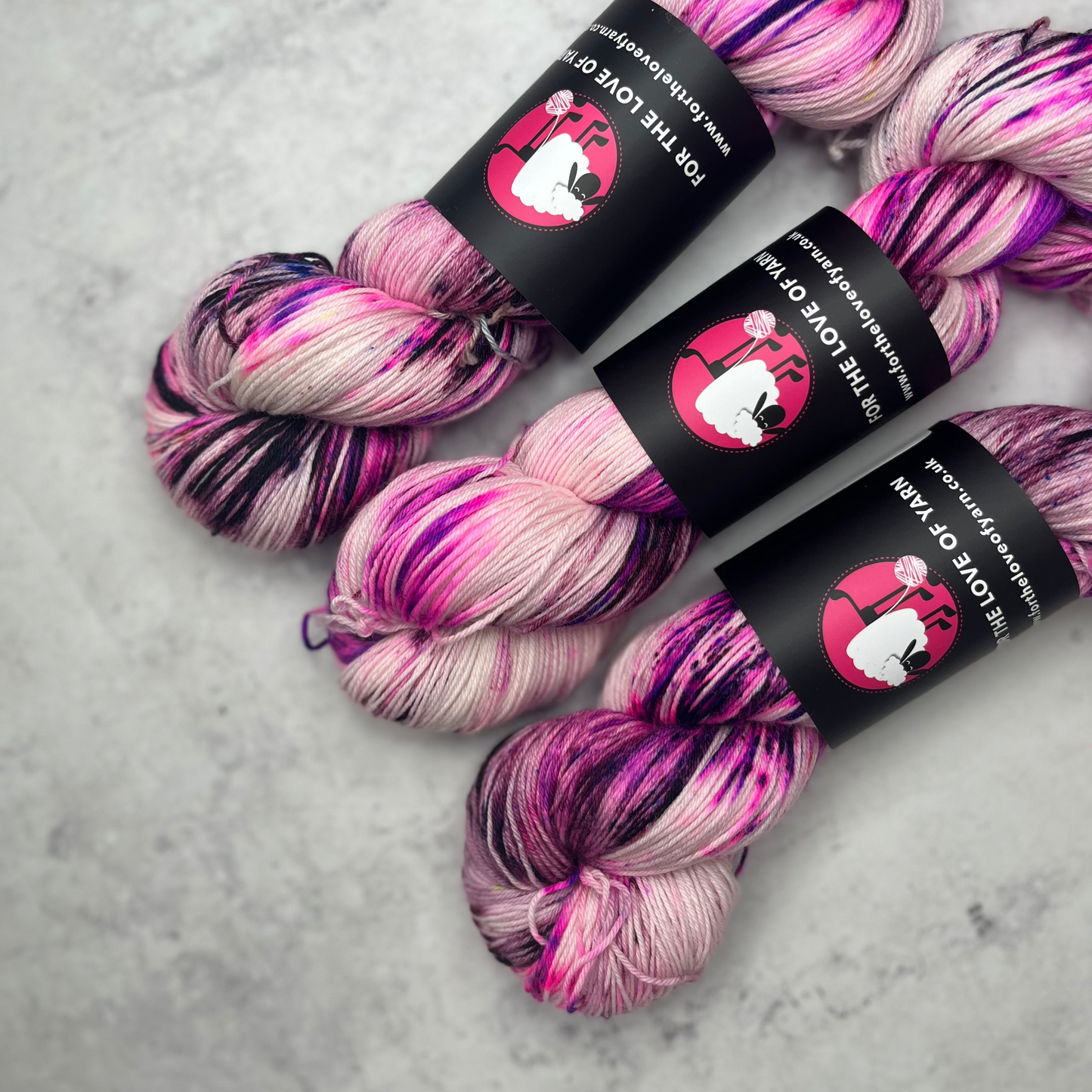 Blackberry Fizz