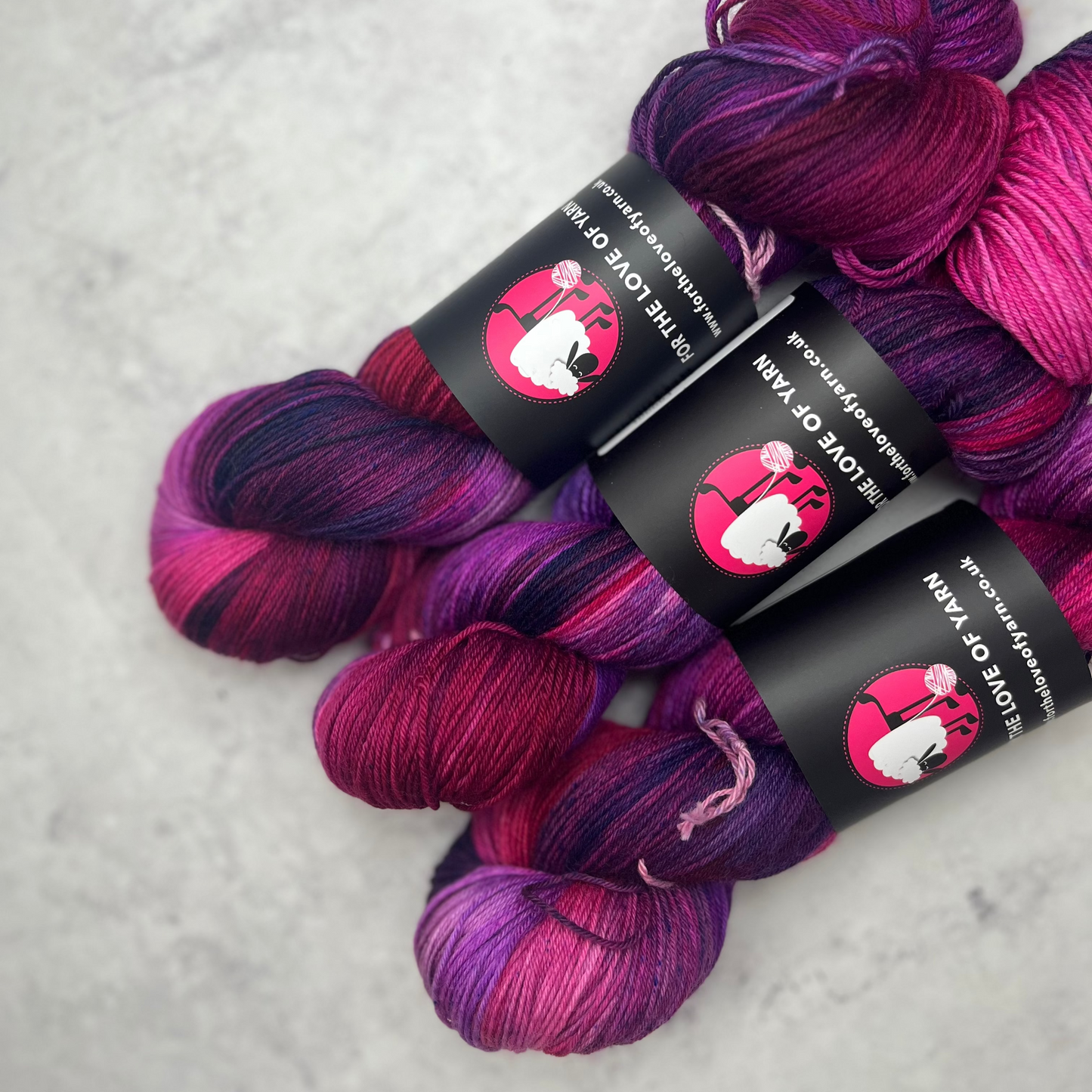 Blackcurrent Sorbet