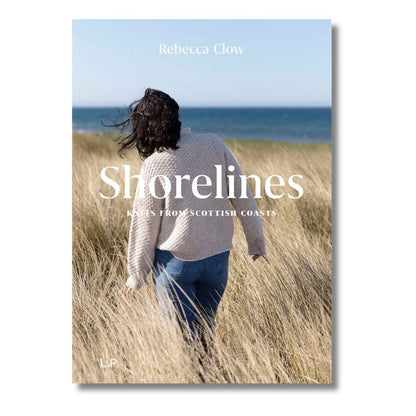 PREORDER:  Shorelines by Rebecca Clow