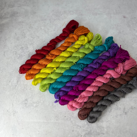 Rainbow Camel Mini Pack