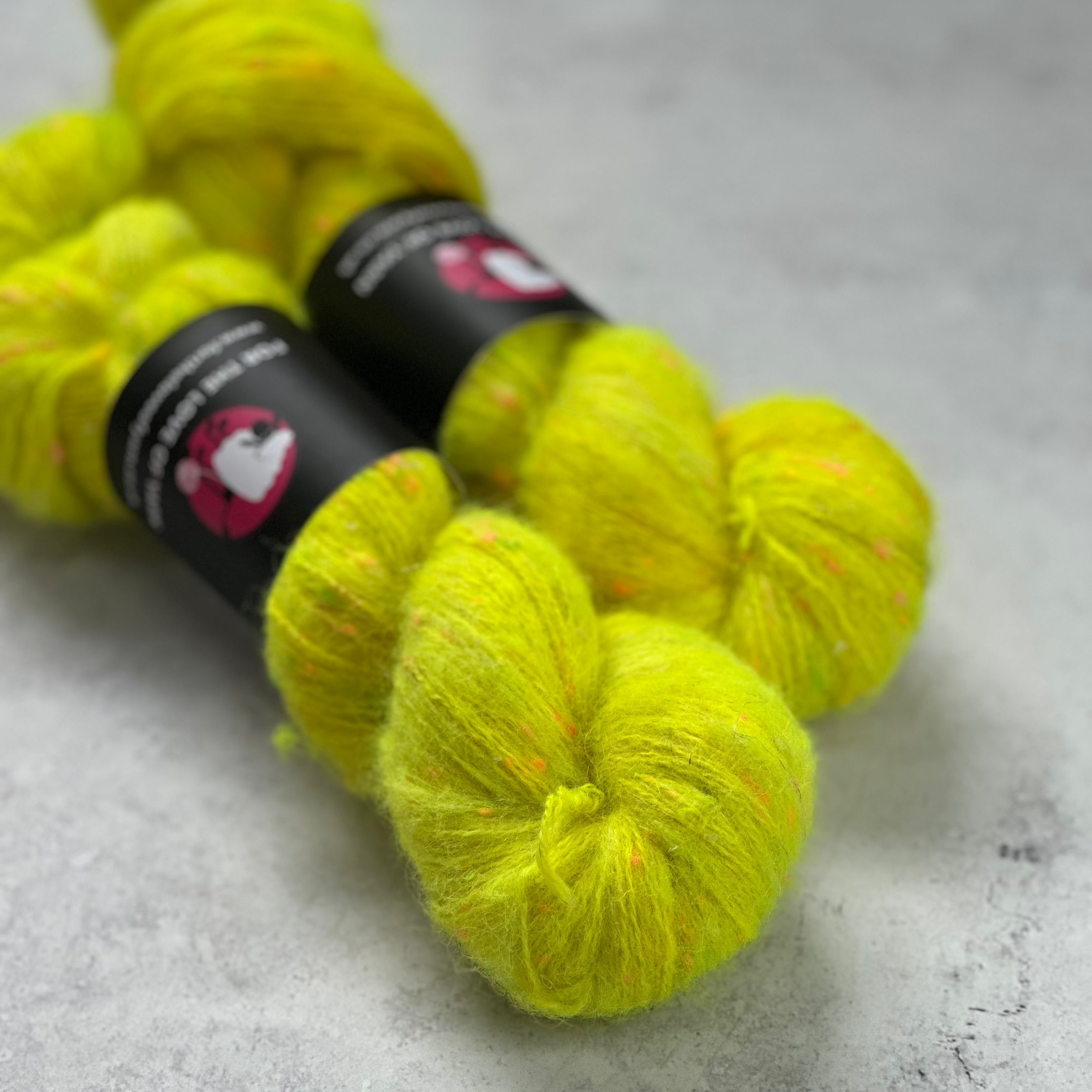 Catfluff Neo Fluff: Cat's Eyes – For The Love Of Yarn