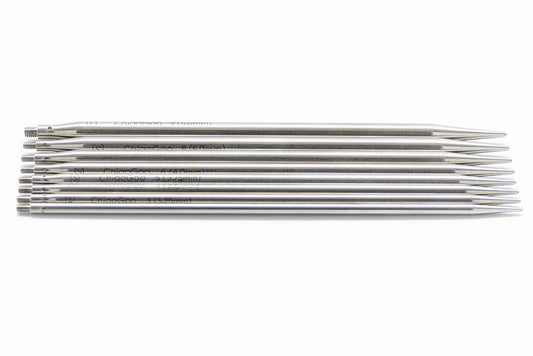 Chiaogoo 5" Interchangeable Tips