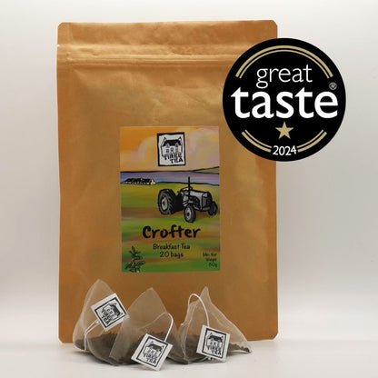 Tiree Tea
