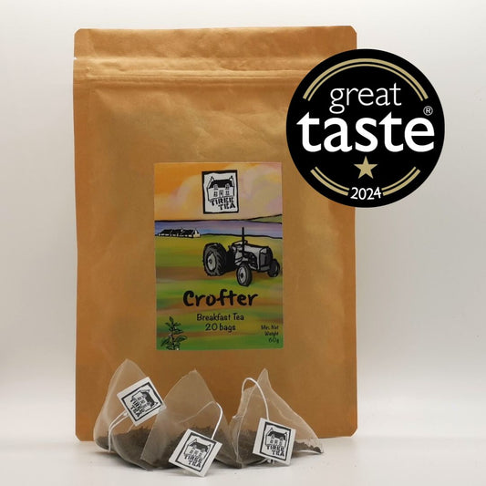 Tiree Tea