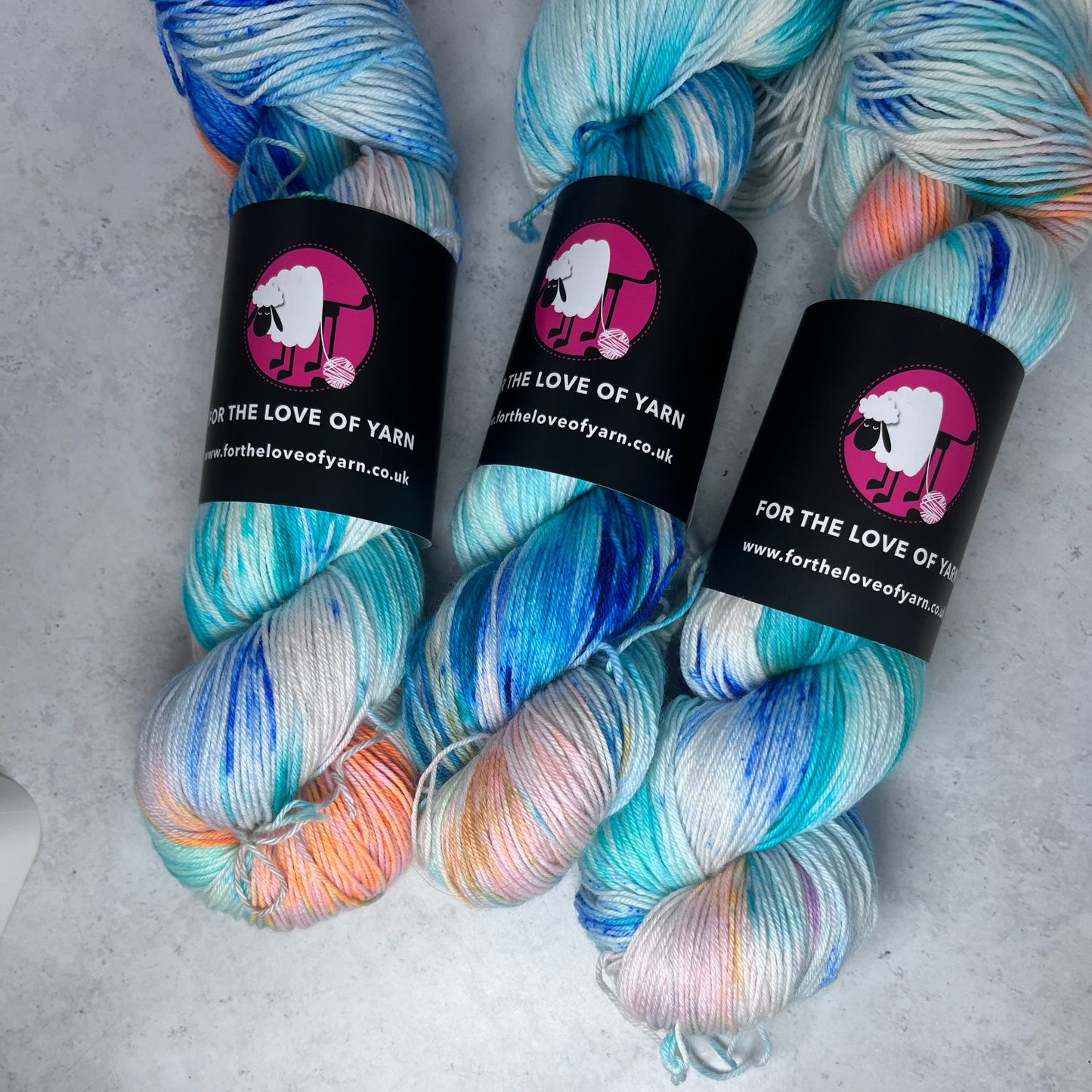 Drowning in the Stash