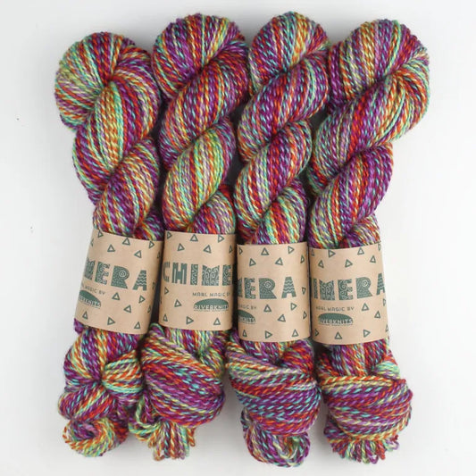 Chimera DK by Riverknits