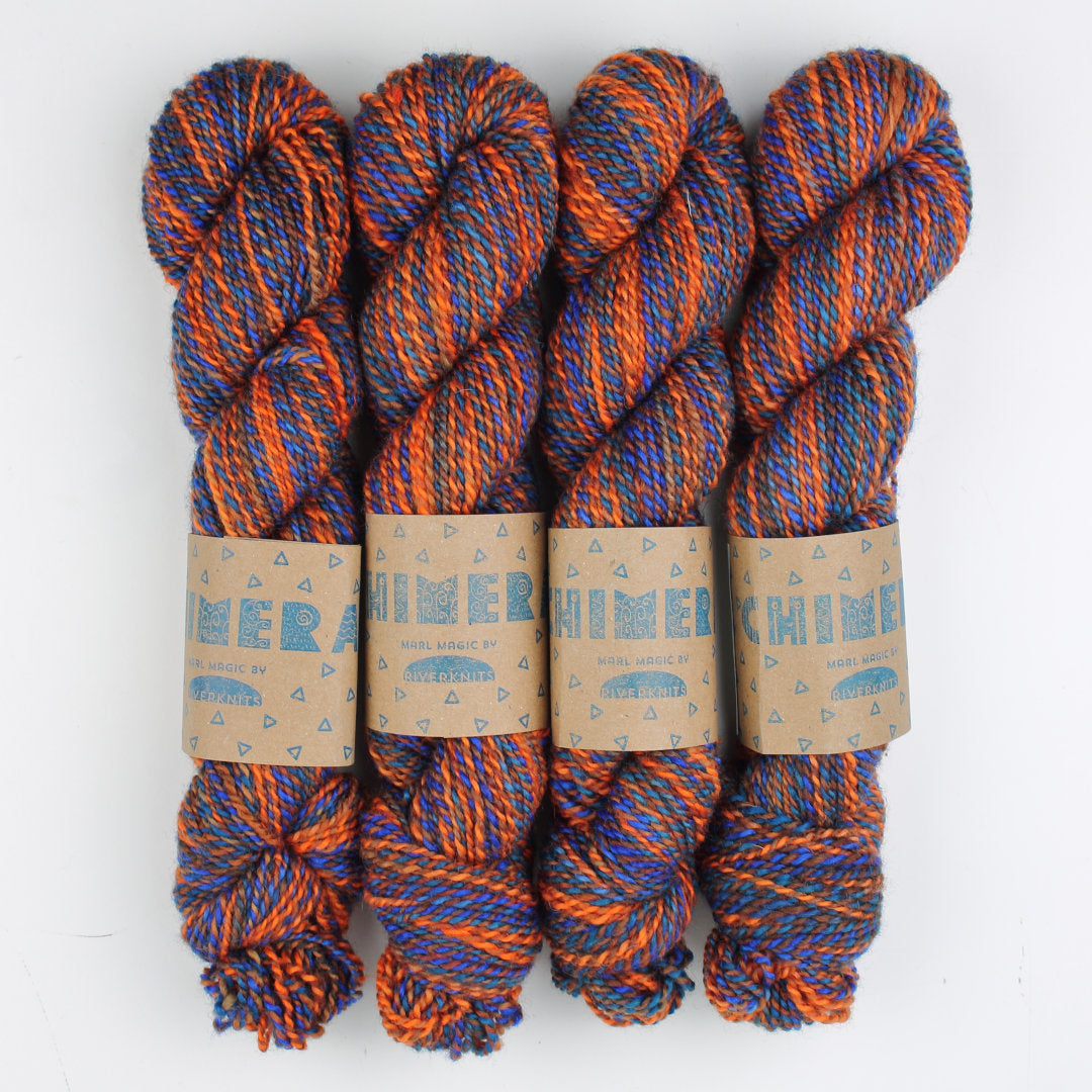 Chimera DK by Riverknits