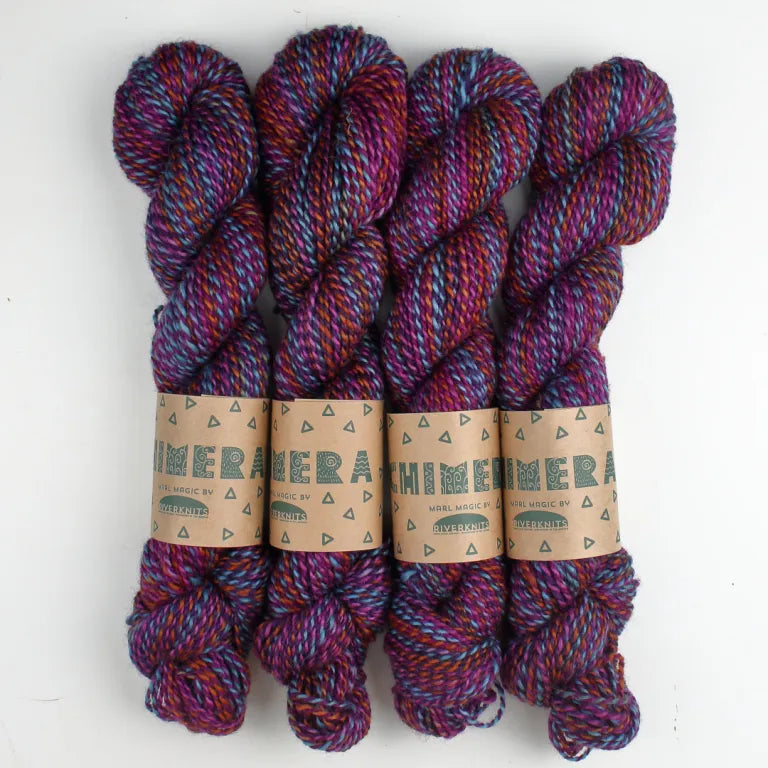 Chimera DK by Riverknits