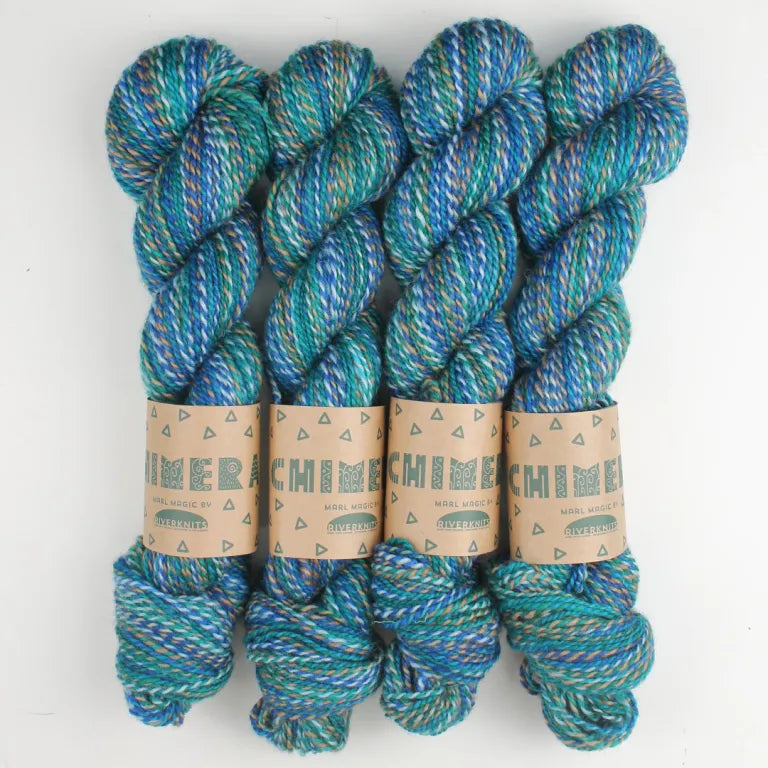 Chimera DK by Riverknits