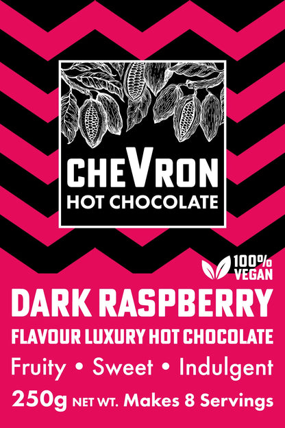 Chevron Hot Chocolate 250g Pouches