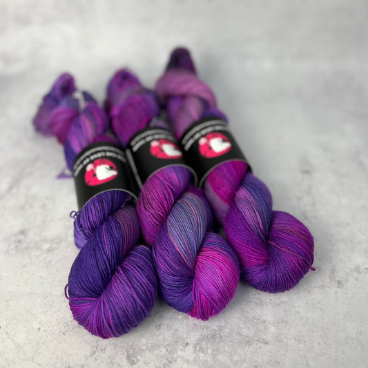 For the Love of Purple
