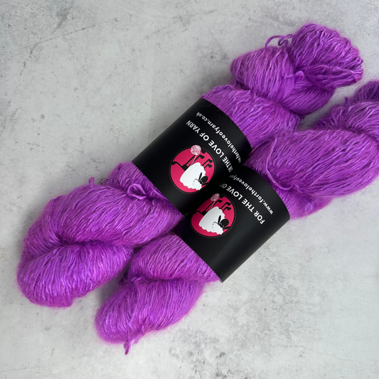 NEW Silk Kid Fluff: Fairy Wren