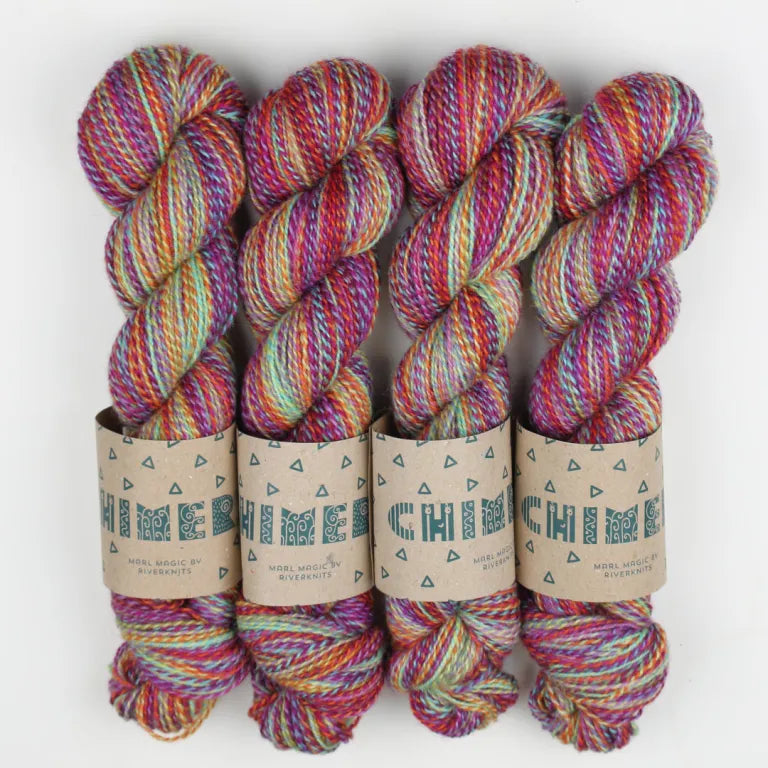 Chimera 4ply by Riverknits