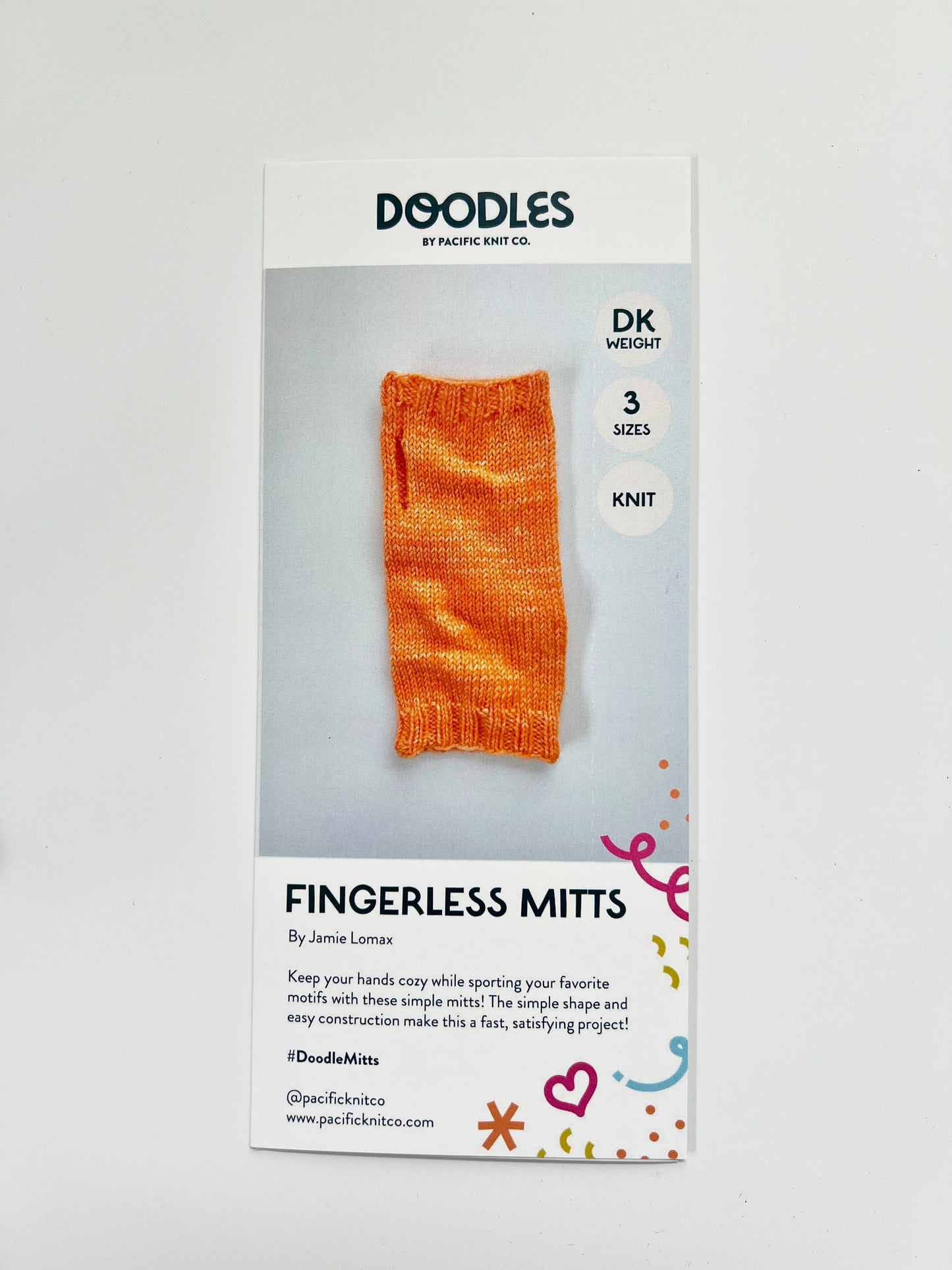 Doodle Brochure Patterns