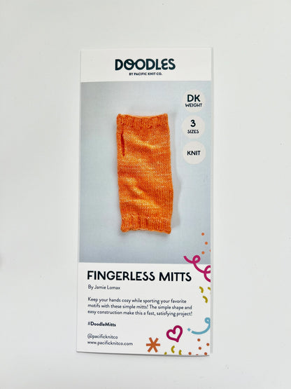 Doodle Brochure Patterns