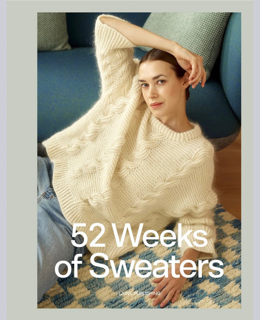 52 weeks of sweaters pre-order