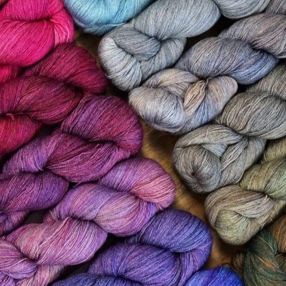 Gleem by Fyberspates