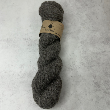 Angry Triangle: Tiree Yarn