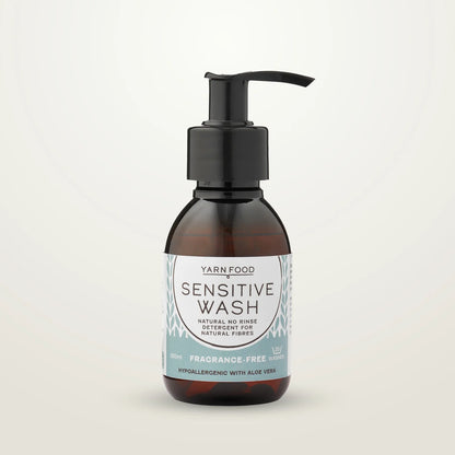 Yarn Food: Sensitive Wash