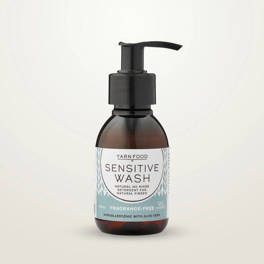 Yarn Food: Sensitive Wash