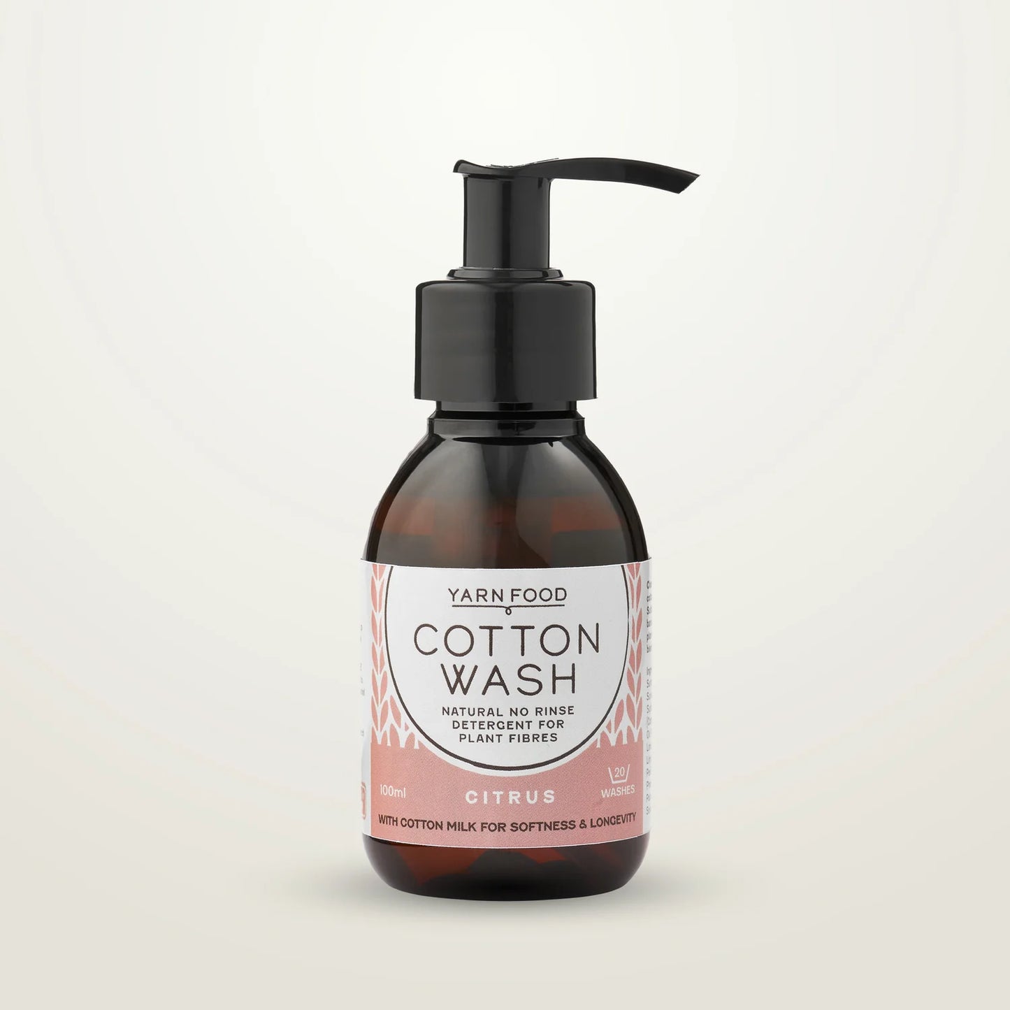 Yarn Food: Cotton Wash