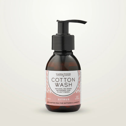 Yarn Food: Cotton Wash