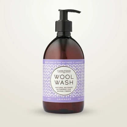 Yarn Food: Wool Wash
