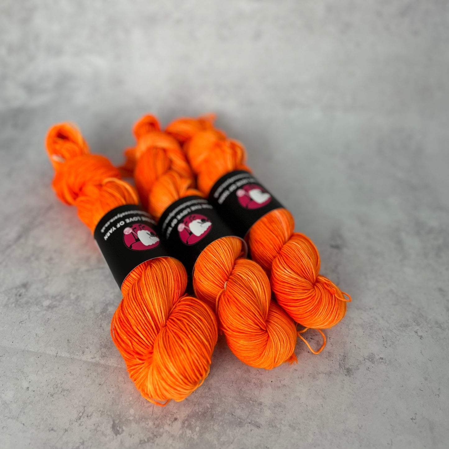 Highlighter Orange